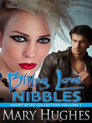 cover image of Biting Love Nibbles